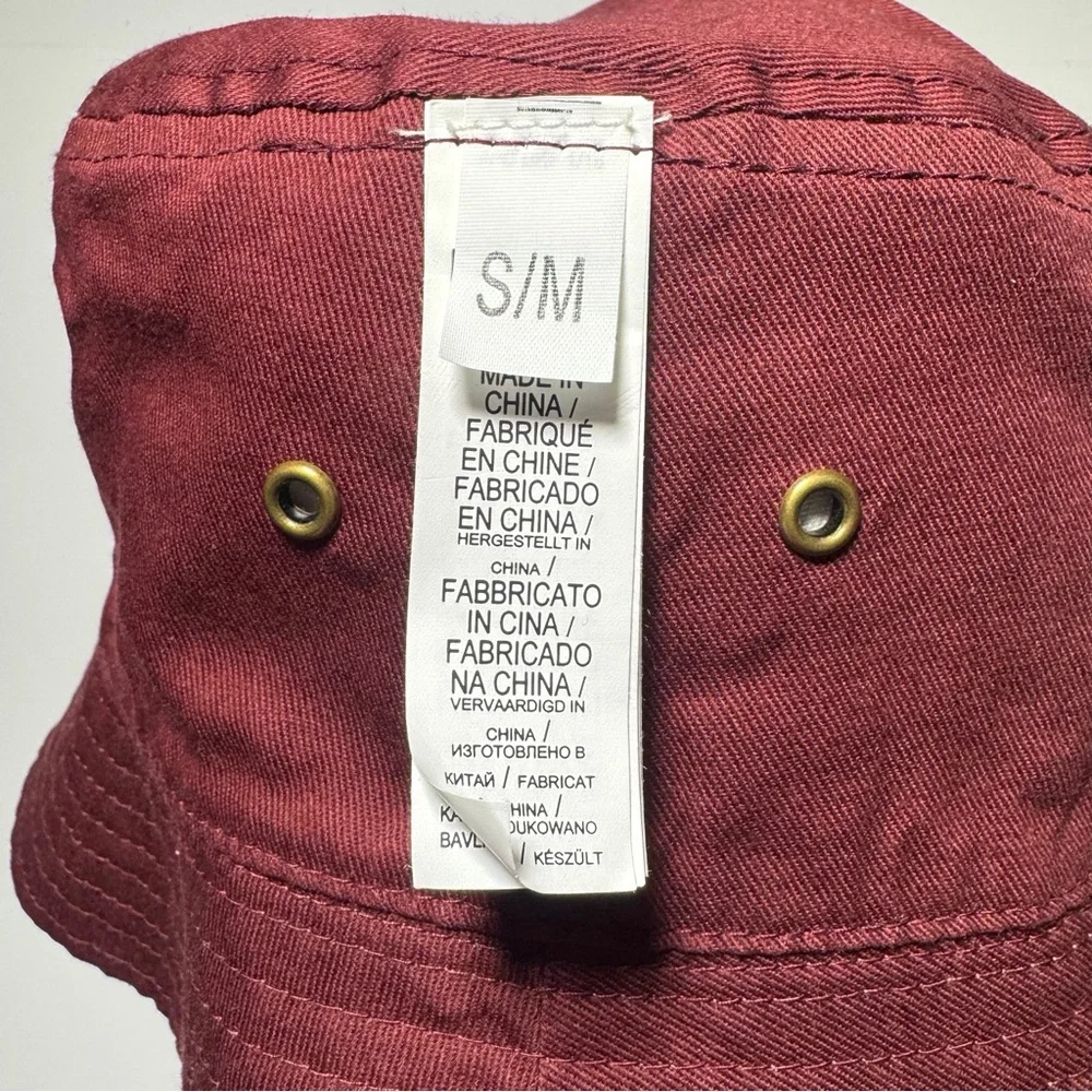 Roxy Reversible Bucket Hat